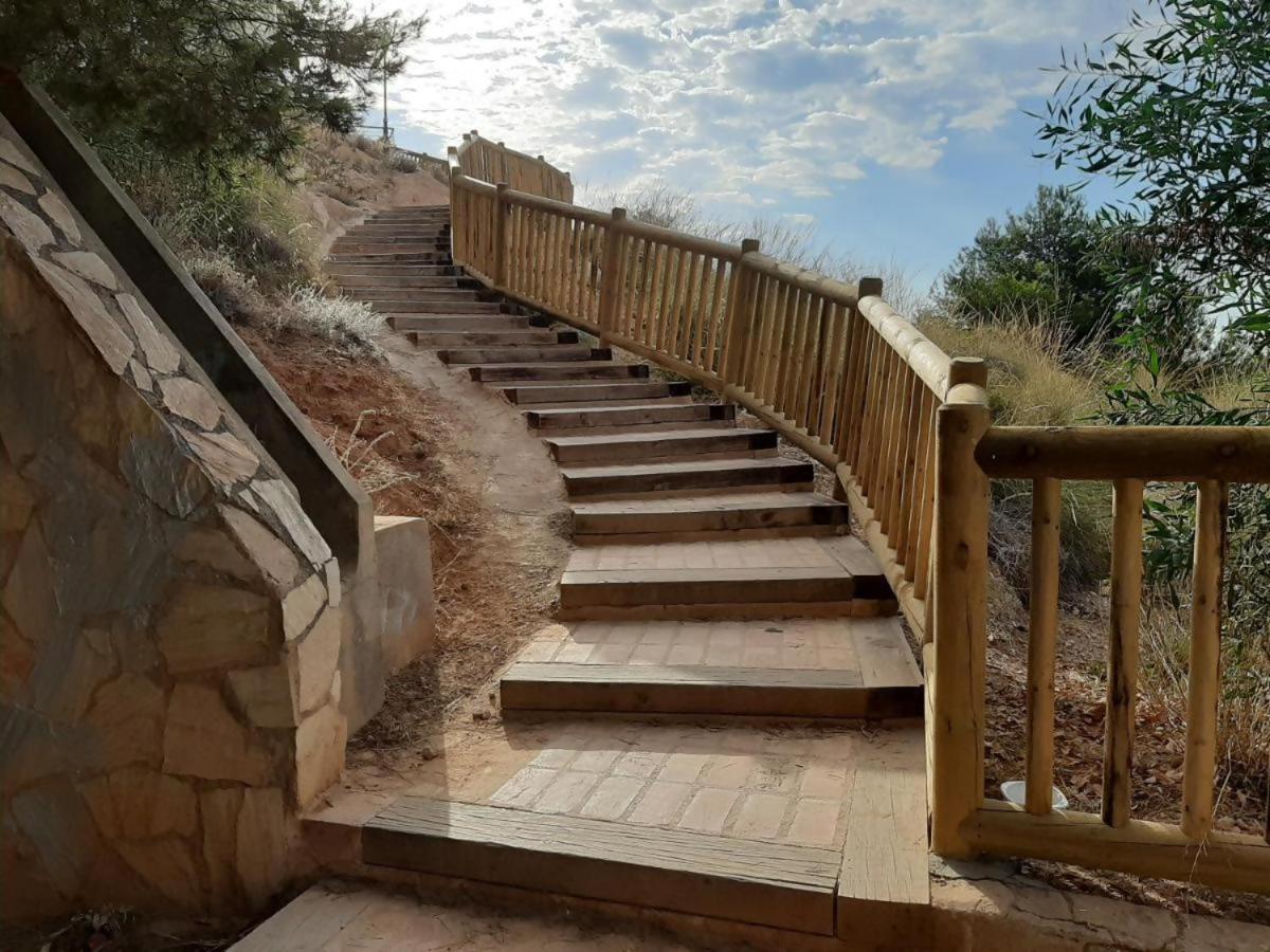 פילאר דה לה הורדאדה Vistamar Apartamento B מראה חיצוני תמונה